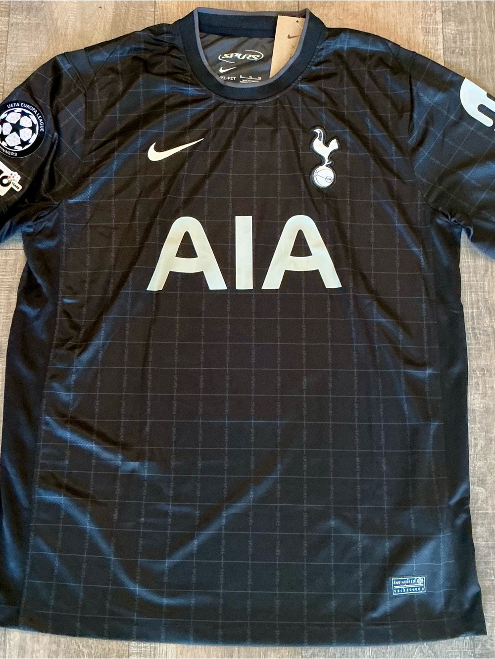 Tottenham Hotspur Kudus #20 Soccer Jersey